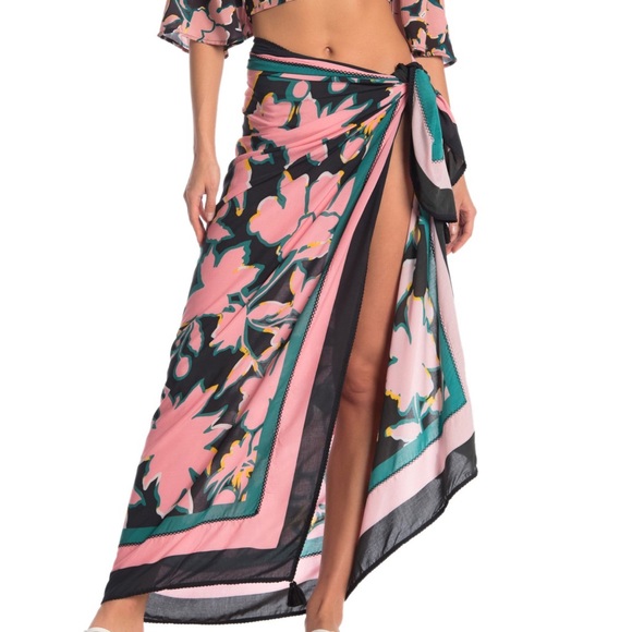 Maaji Other - Maaji Pareo Kimono Cover-Up